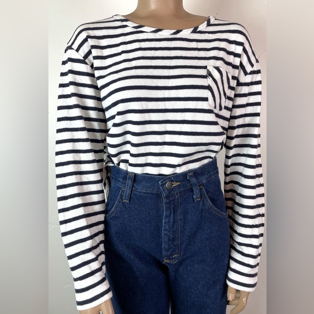 Alex Mill striped shirt size small